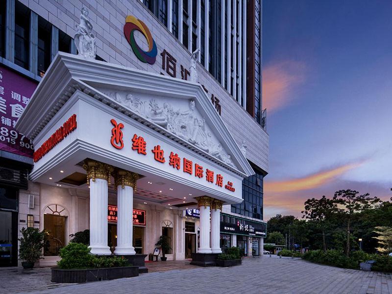 Vienna International Hotel Zhongshan Torch Development Zone Εξωτερικό φωτογραφία