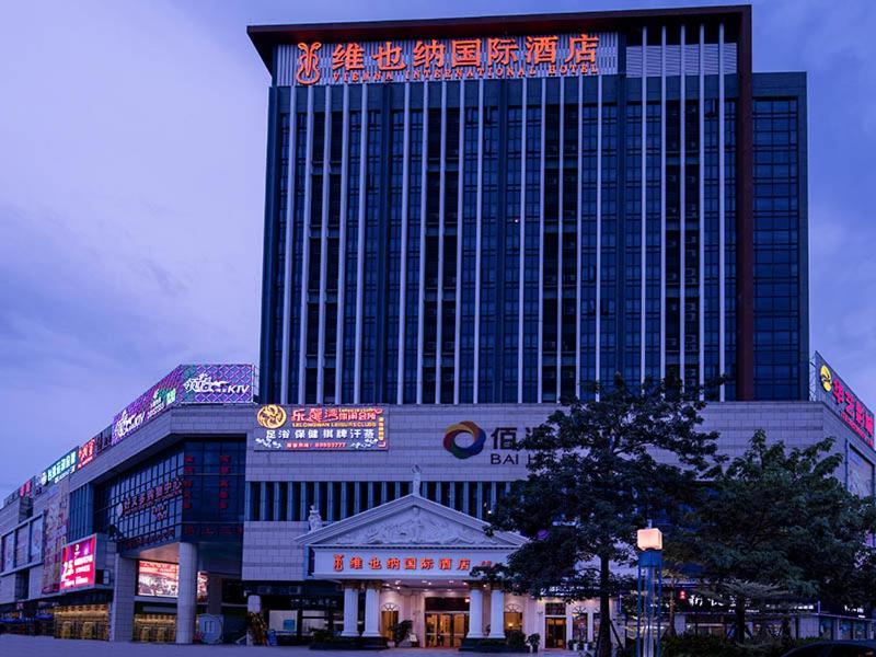 Vienna International Hotel Zhongshan Torch Development Zone Εξωτερικό φωτογραφία